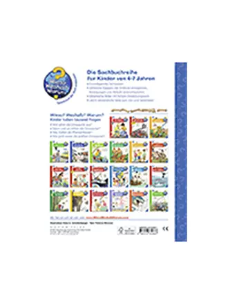 RAVENSBURGER | Buch - Wieso Weshalb Warum - Alles über Dinosaurier Band 12 | 